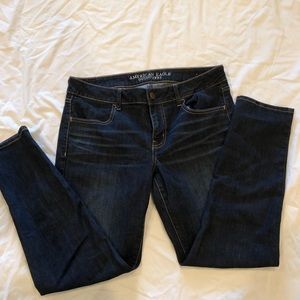 American Eagle Jegging Jeans